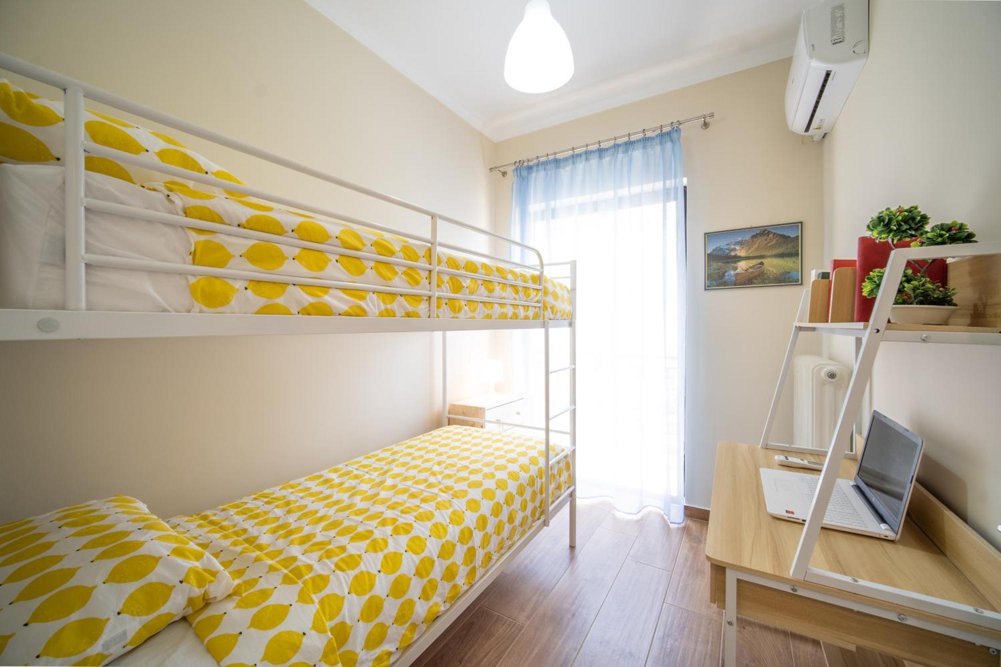 Μκ Αpartment 2Υδ - Nikea Metro Apartment Piraeus Exterior photo