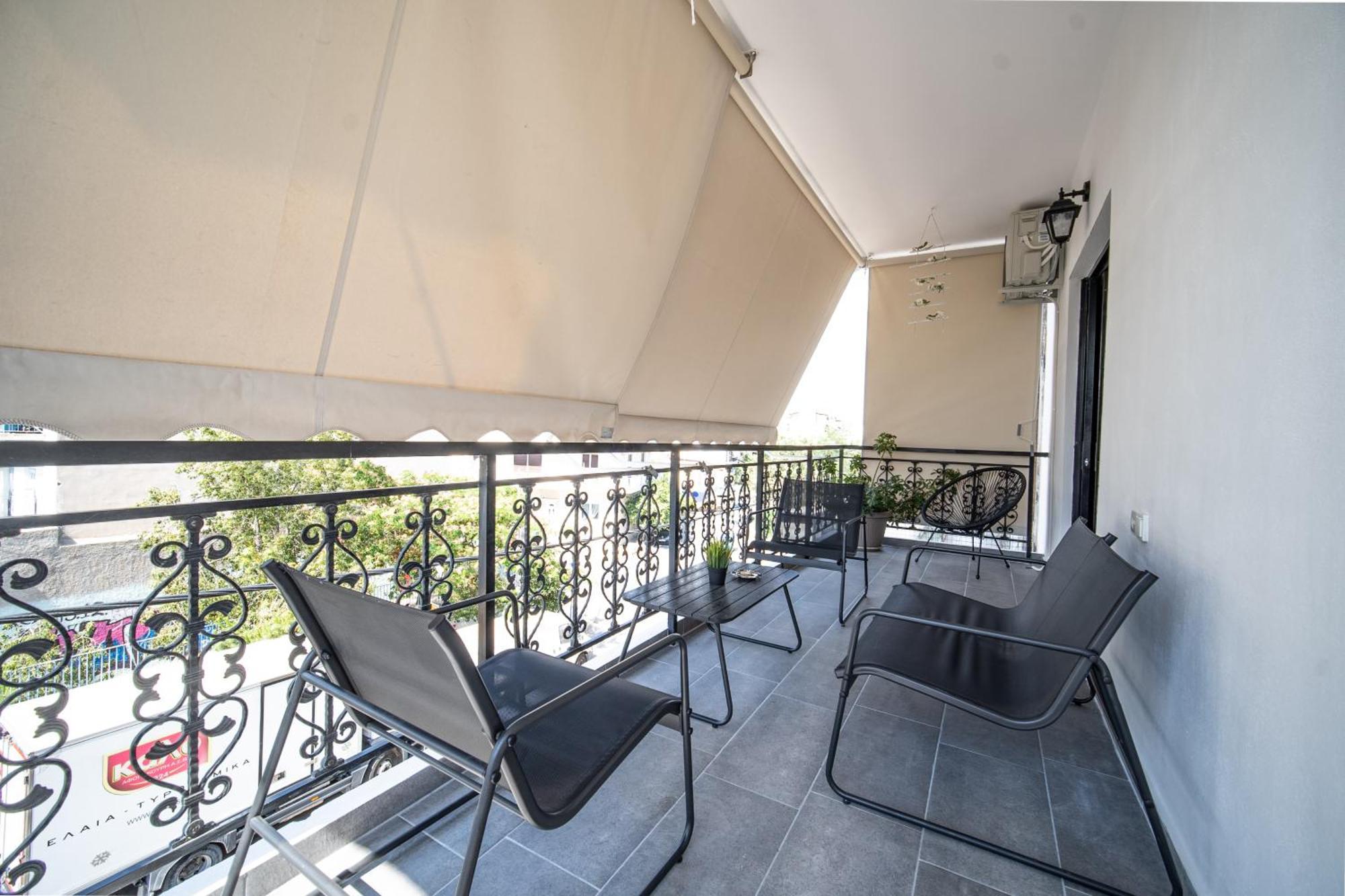 Μκ Αpartment 2Υδ - Nikea Metro Apartment Piraeus Exterior photo